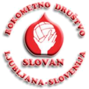 RD Slovan Ljubljana logosu