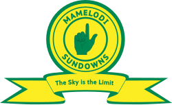 Fichier:Mamelodi Sundowns (logo).svg