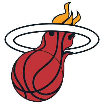 Fichier:Miami Heat - Logo.svg