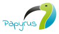 Description de l'image Eclipse papyrus logo.svg.