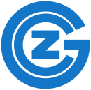 Logo du Grasshopper Club Amicitia Zürich