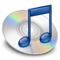 Logo d’iTunes 2 (d’octobre 2001 à juillet 2002)