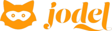 A Jodel logo large.png kép leírása.