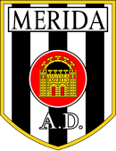 Logo du AD Mérida