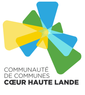 Coeur Haute Lande Községek Közösségének címere
