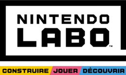 Nintendo Labo.png логотип