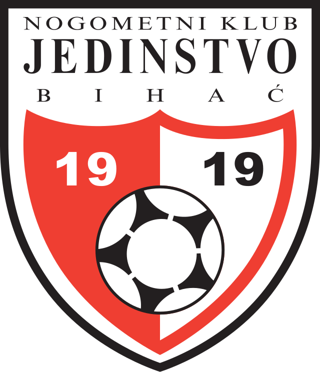 Logo du NK Jedinstvo Bihać