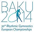 Vignette pour Championnats d'Europe de gymnastique rythmique 2014