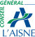 Aisne (02) logosu 2003.svg