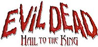 Vignette pour Evil Dead: Hail to the King