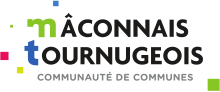 Vignette pour Communauté de communes Mâconnais-Tournugeois