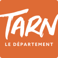 Logo du conseil départemental du Tarn depuis 2019