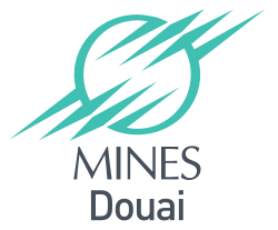 Логотип Mines Douai.svg