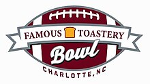 Description de l'image Logo du Famous Toastery Bowl 2023.jpg.