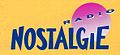 Logo de RADIO NOSTALGIE(De 1990 à 1993)