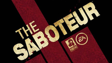 The Saboteur Logo.png