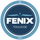 Logo Fenix ​​​​Toulouse Pallamano