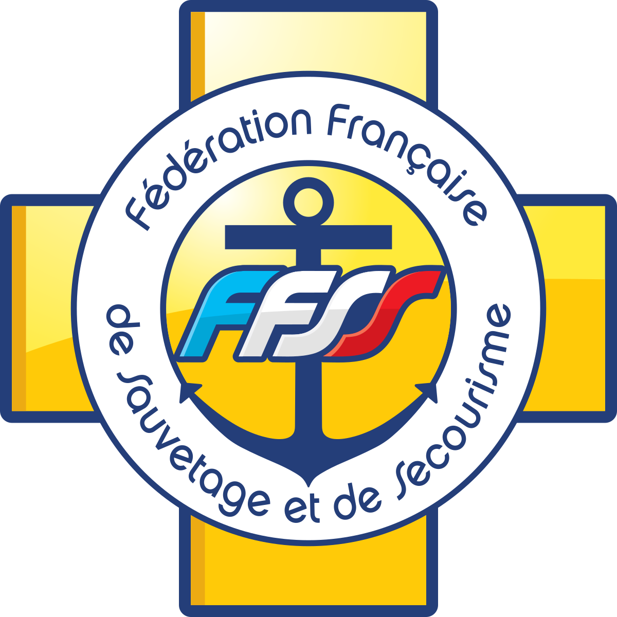 F d ration fran aise de sauvetage  et de secourisme  Wikip dia