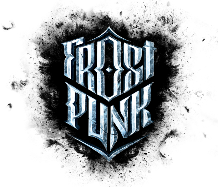 Fichier:Frostpunk Logo.png
