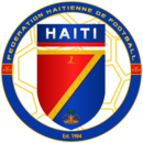 Crest of the Haiti Women's Team