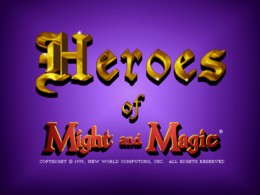 Heroes of Might and Magic Logo.png