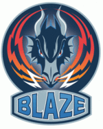 Descrizione dell'immagine del logo di Coventry Blaze.gif.