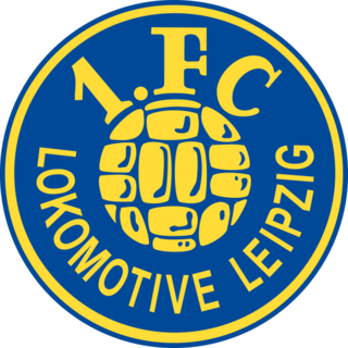 Logo du Lokomotive Leipzig