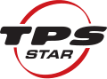 Logo de TPS Star du 19 septembre 2001 au 31 août 2002.