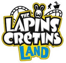 The Lapins Crétins Land Logo.jpg