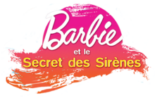 Barbie et le Secret des sirènes (logo).png
