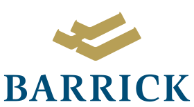 логотип Barrick Gold