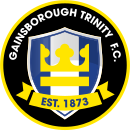 Gainsborough Trinity FC-logo