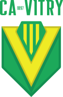 Logo du CA Vitry