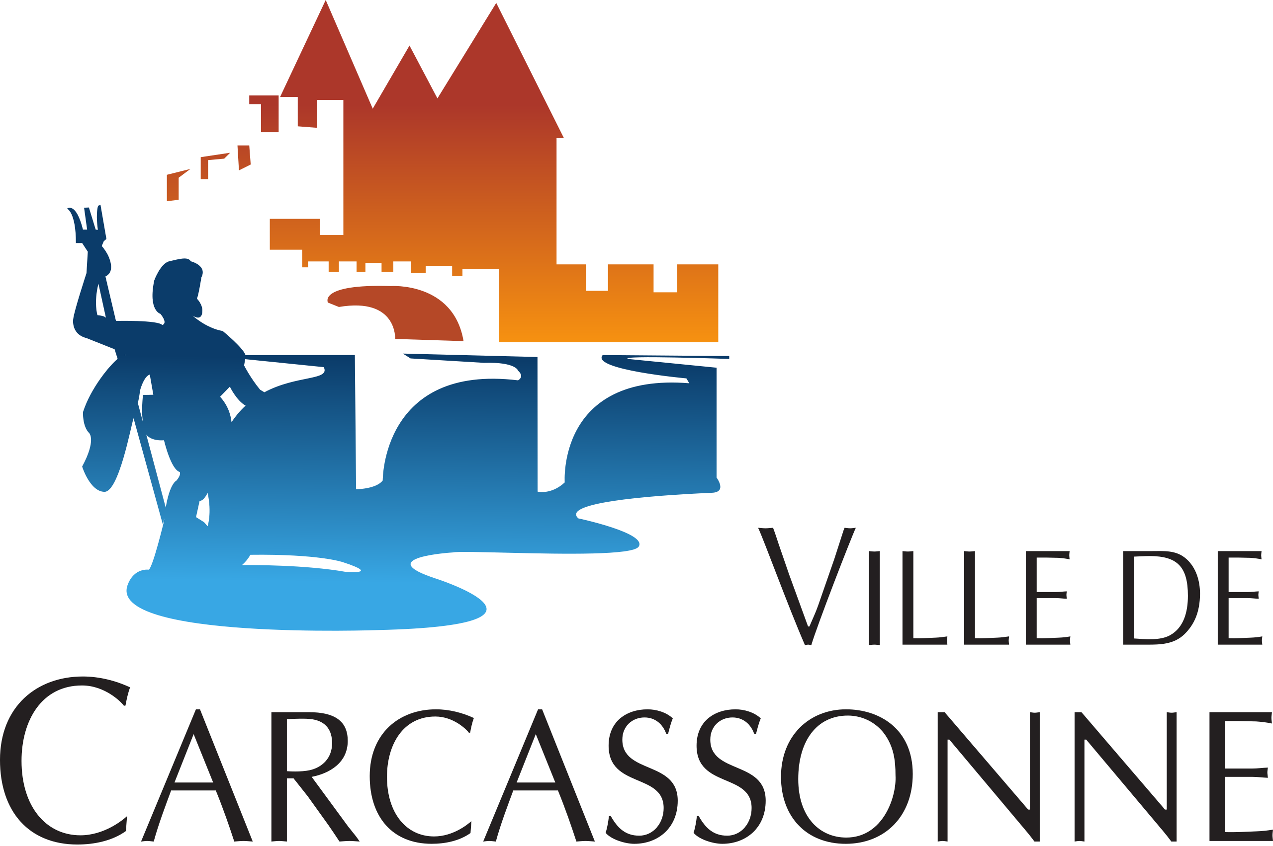 logo Carcassonne