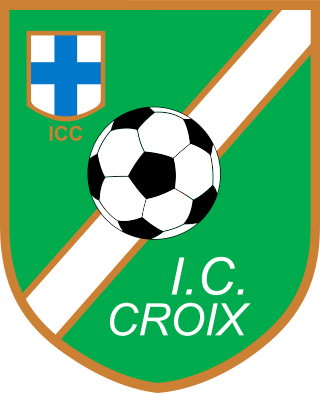 Logo du IC Croix