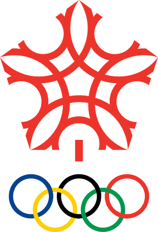 Description de l'image Logo JO d'hiver - Calgary 1988.svg.