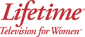 Ancien logo de Lifetime de 1995 à 2006