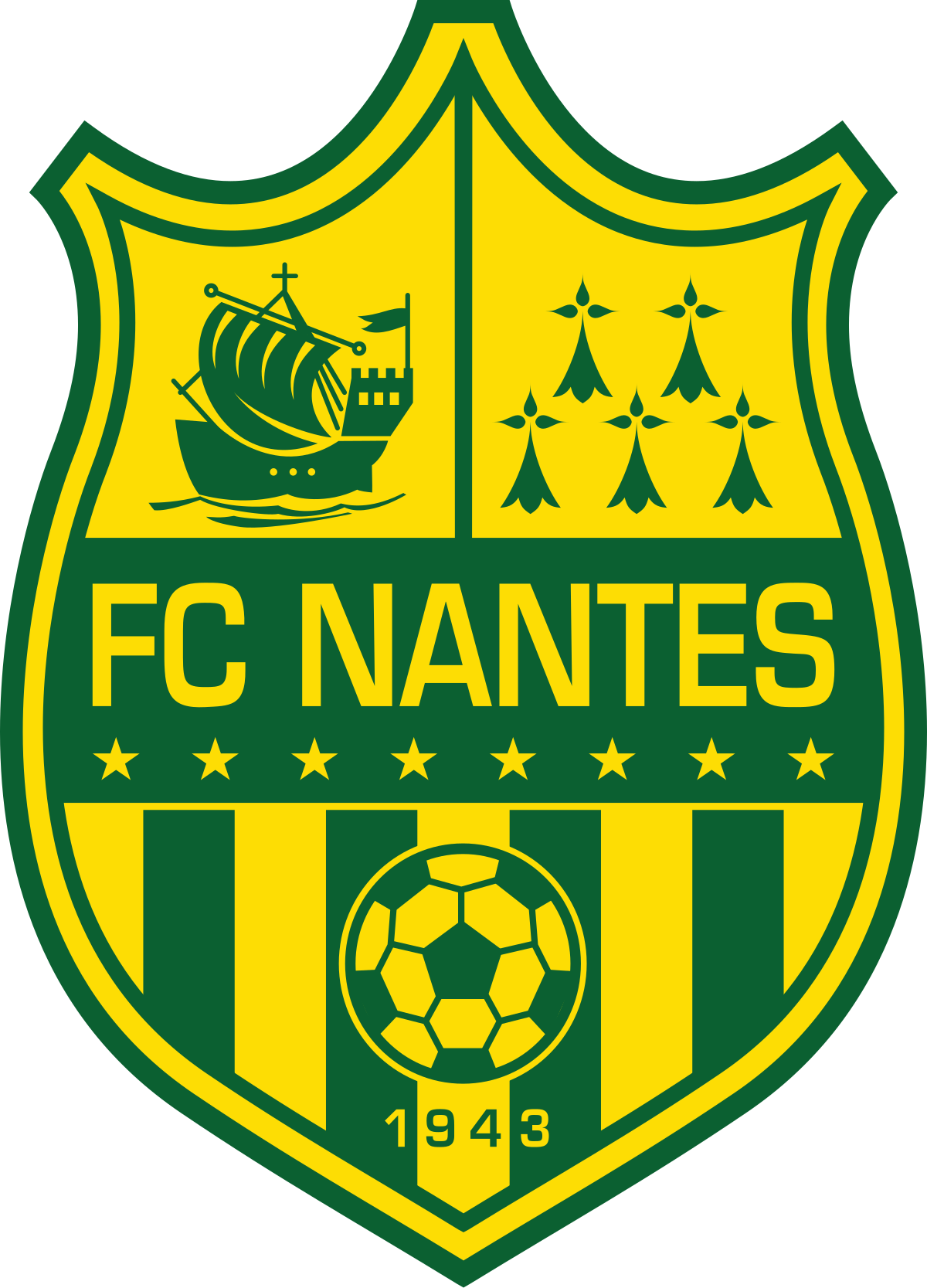 Accueil  FC Nantes