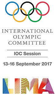 Vignette pour 131e session du Comité international olympique