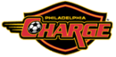 Logotipo da Filadélfia Charge