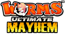 Worms Ultimate Mayhem Logo.png