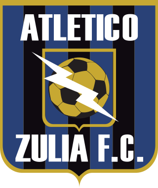 Logo du Atlético Zulia