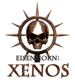 Логотип Eisenhorn Xenos.png