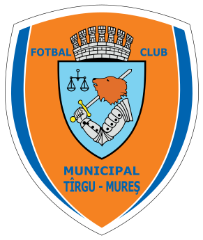 Fichier:FCM Târgu Mureş (ancien logo).svg