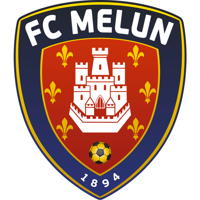 Logo du FC Melun