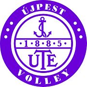 Újpesti TE logosu