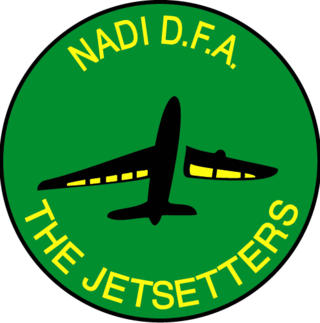 Logo du Nadi FC