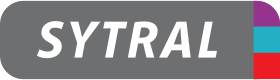 logo Syndicat Mixte des Transports pour le Rhône i konurbacji Lyon