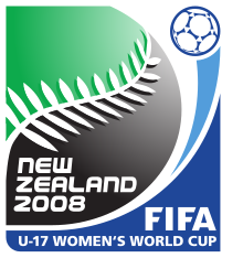 2008 FIFA U-17 Women's World Cup.svg