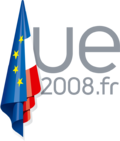 Vignette pour Présidence française du Conseil de l'Union européenne en 2008